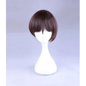 Touken Ranbu : Ishikirimaru Brown Wig Cosplay Acheter Pas Cher 