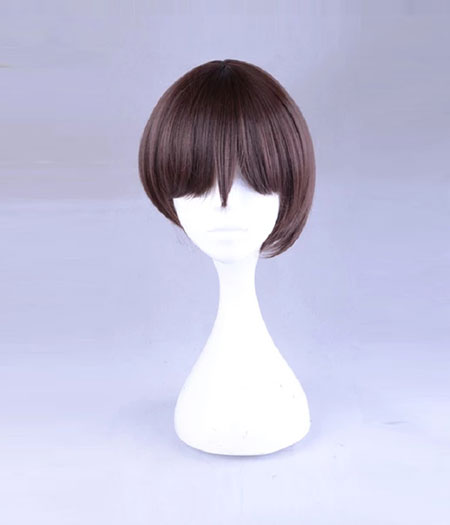 Touken Ranbu : Ishikirimaru Brown Wig Cosplay Acheter Pas Cher 