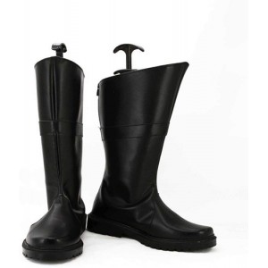 Touken Ranbu : Noir Boots Izuminokami Kanesada Cosplay