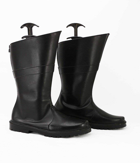 Touken Ranbu : Noir Boots Izuminokami Kanesada Cosplay