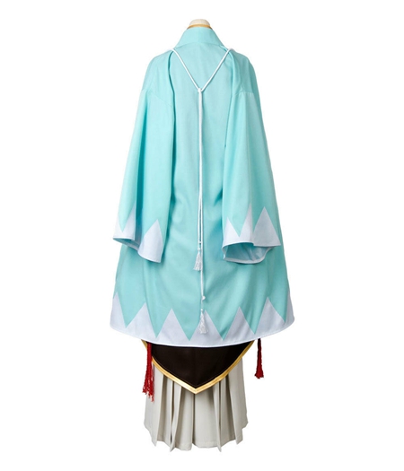 Touken Ranbu : Ensemble Complet Izuminokami Kanesada Costume Cosplay