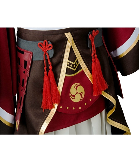 Touken Ranbu : Ensemble Complet Izuminokami Kanesada Costume Cosplay