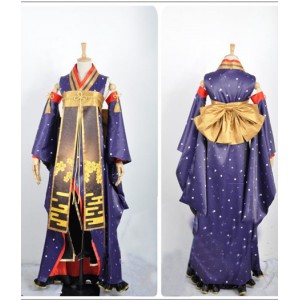 Touken Ranbu : Jiroutachi Costume Cosplay