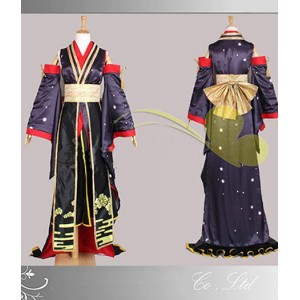 Touken Ranbu : Ensemble Complet Jiroutachi Costume Cosplay Acheter