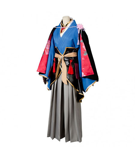 Touken Ranbu : Cosplay Costume Kasen Kanesada Ensemble Complet Acheter 