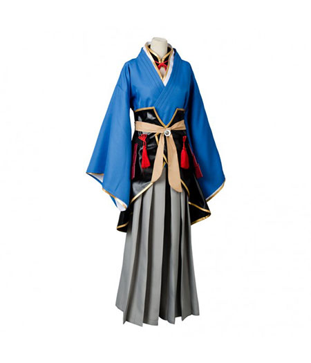 Touken Ranbu : Cosplay Costume Kasen Kanesada Ensemble Complet Acheter 