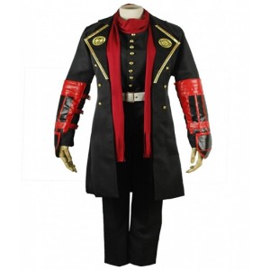 Touken Ranbu Costume Kit Kashuu Kiyomitsu Cosplay