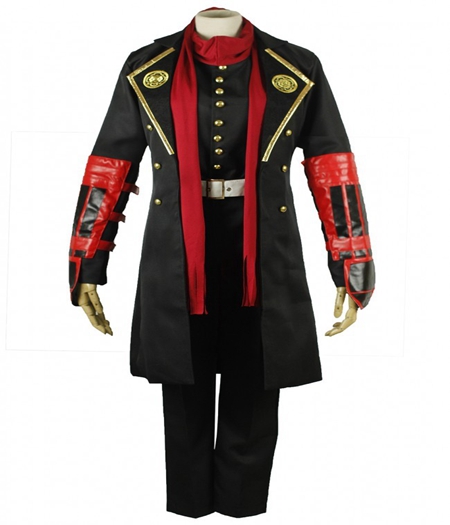 Touken Ranbu Costume Kit Kashuu Kiyomitsu Cosplay