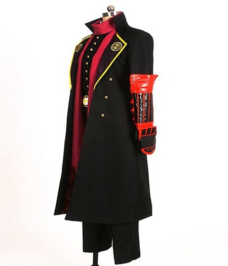 Touken Ranbu Costume Kit Kashuu Kiyomitsu Cosplay