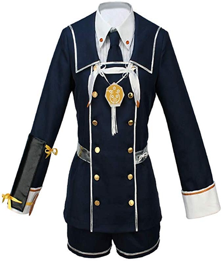 Touken Ranbu : Gokotai Costume Kit Cosplay