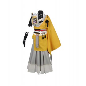 Touken Ranbu : Kogitsunemaru Ensemble Complet Costume Cosplay