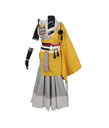 Touken Ranbu : Kogitsunemaru Ensemble Complet Costume Cosplay