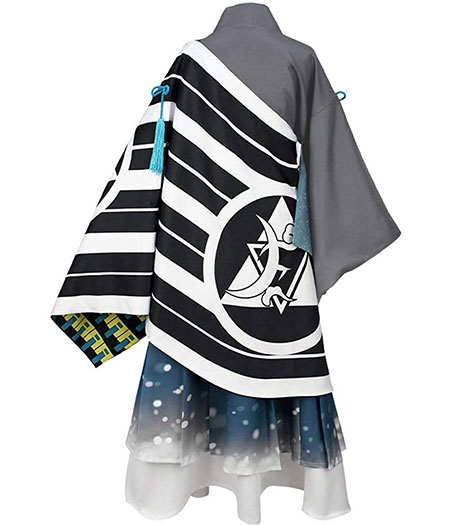 Touken Ranbu : Kousetsu Samonji Costume Kit Cosplay Acheter
