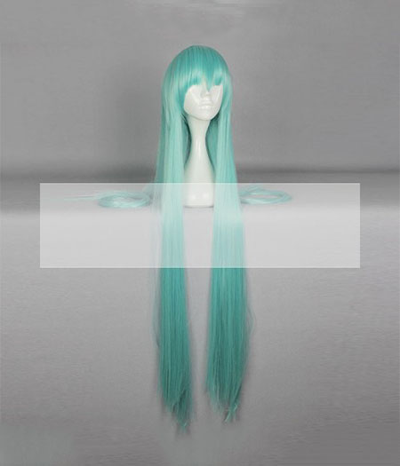 Touken Ranbu : Kousetsu Samonji Vert Wig Cosplay Acheter