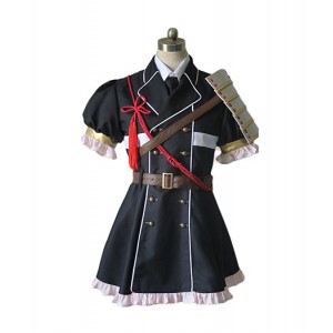 Touken Ranbu : Midare Toushirou Costume Cosplay Acheter