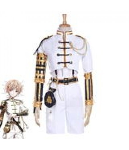 Touken Ranbu : Monoyoshi Sadamune Ensemble Complet Costume Cosplay