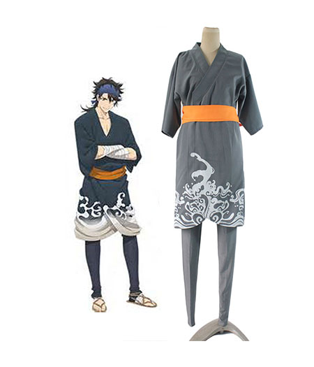 Touken Ranbu : Mutsunokami Yoshiyuki Costume Cosplay