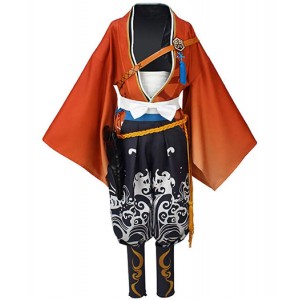 Touken Ranbu : Ensemble Complet Costume Mutsunokami Yoshiyuki Cosplay