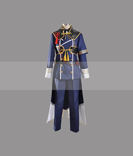 Touken Ranbu : Nakigitsune Costume Cosplay Acheter