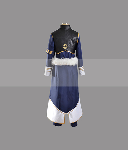 Touken Ranbu : Nakigitsune Costume Cosplay Acheter