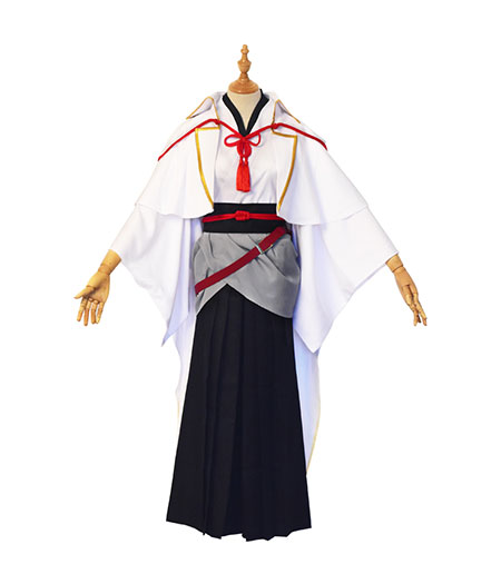 Touken Ranbu : Ensemble Complet Saniwa Costume Cosplay