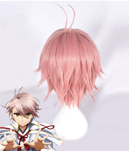 Touken Ranbu : Saniwa Rose Wig Cosplay