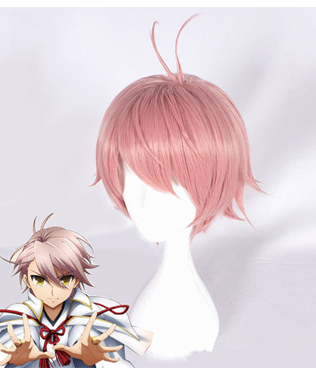 Touken Ranbu : Saniwa Rose Wig Cosplay