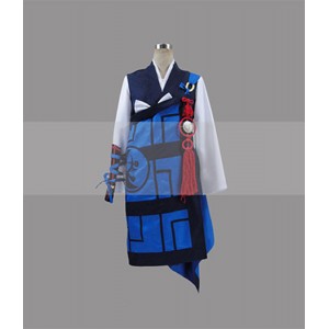 Touken Ranbur : Cosplay Ensemble Complet Costume Sayo Samonji