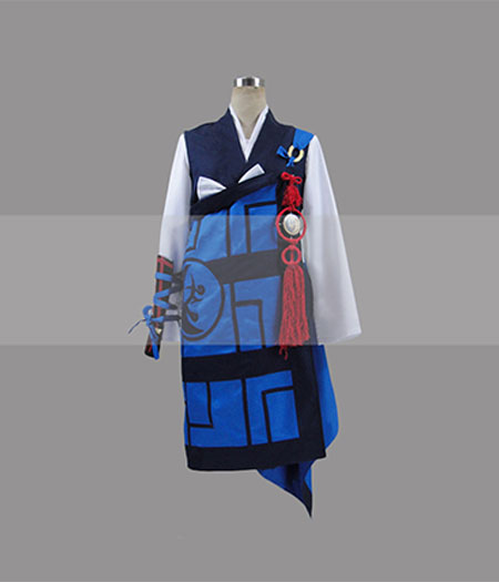 Touken Ranbur : Cosplay Ensemble Complet Costume Sayo Samonji