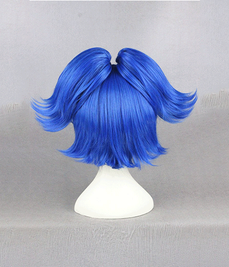 Touken Ranbu :  Bleu Wig Cosplay Sayo Samonji