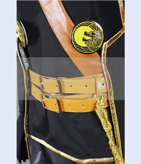 Touken Ranbu : Cosplay Costume Ensemble Complet Shishiou 