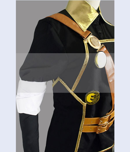 Touken Ranbu : Cosplay Costume Ensemble Complet Shishiou 