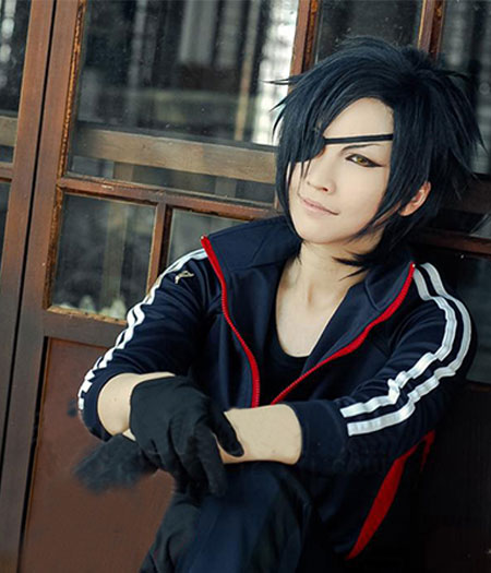 Touken Ranbu : Ensemble Complet Shokudaikiri Mitsutada Costume Cosplay