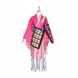 Touken Ranbu : Ensemble Complet Costume Souza Samonji Cosplay