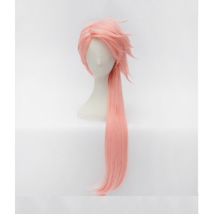 Touken Ranbu : Cosplay Rose Wig Souza Samonji 