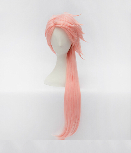 Touken Ranbu : Cosplay Rose Wig Souza Samonji 