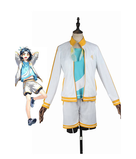 Touken Ranbu : Taikogane Sadamune Ensemble Complet Costume Cosplay