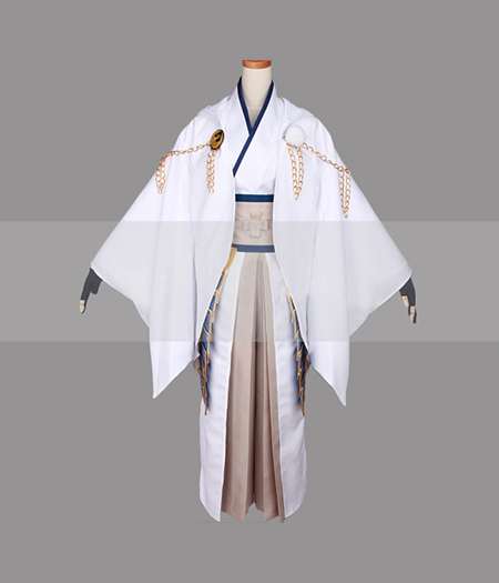 Touken Ranbu : Tsurumaru Kuninaga Costume Cosplay Acheter