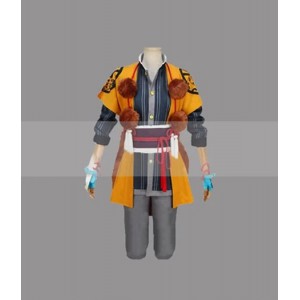 Touken Ranbu : Ensemble Complet Yamabushi Kunihiro Costume Cosplay Acheter