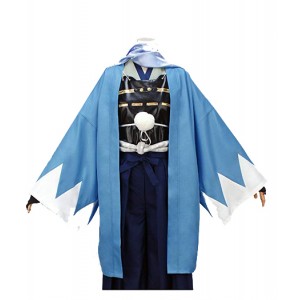 Touken Ranbu : Cosplay Costume Ensemble Complet Yamatonokami Yasusada 