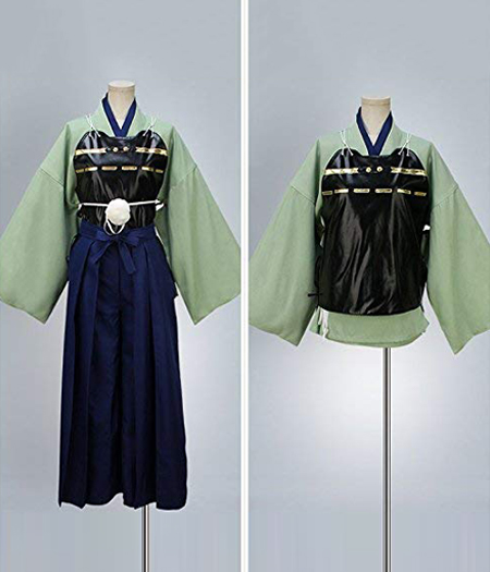 Touken Ranbu : Cosplay Costume Ensemble Complet Yamatonokami Yasusada 