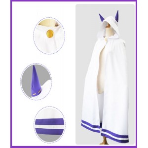 Re:Zero kara Hajimeru Isekai Seikatsu Costumes Cosplay Emilia 