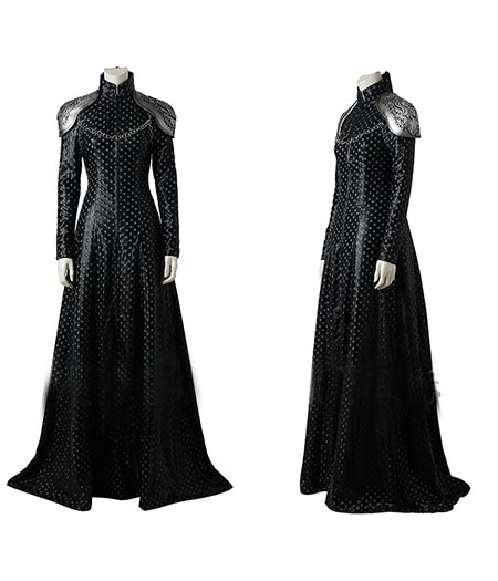 Game Of Thrones : Cersei Lannister Robe Costume Cosplay Acheter