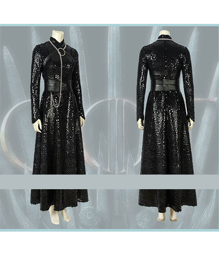 Game Of Thrones : Sansa Stark Femme Costume Cosplay