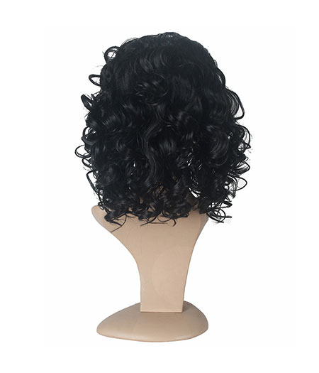 Game of Thrones : Noir Wig Jon Snow Cosplay Acheter