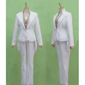 Uta no Prince-sama : Full Set The Wind Blue Blanc Pur Costume Cosplay