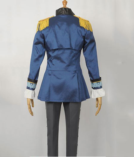 Uta no Prince-sama : Regardez Bien The Wind Blue Costume Cosplay