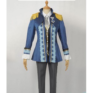 Uta no Prince-sama : Regardez Bien The Wind Blue Costume Cosplay