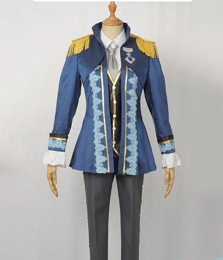 Uta no Prince-sama : Regardez Bien The Wind Blue Costume Cosplay