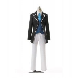 Uta no Prince-sama : Full Set Cirque Brillant HIjirikawa Masato Costume Cosplay Acheter